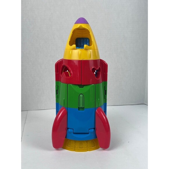 Mickey Mouse Clubhouse Mickey's Blast Off Rocket - Picture 3 of 6